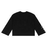 The “ocds asylum” Raw Edge thermal blk