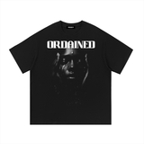 1 hand washes the other & both wash the face tee