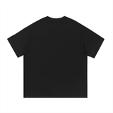 1 hand washes the other & both wash the face tee