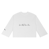 The “ocds asylum” Raw Edge thermal