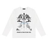 The “idol hands 2.0” Long Sleeve T-Shirt