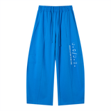 The “ocds asylum” Wide Leg Sweatpants