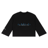The “ocds asylum” Raw Edge thermal blk