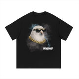 the Cool Bird tee